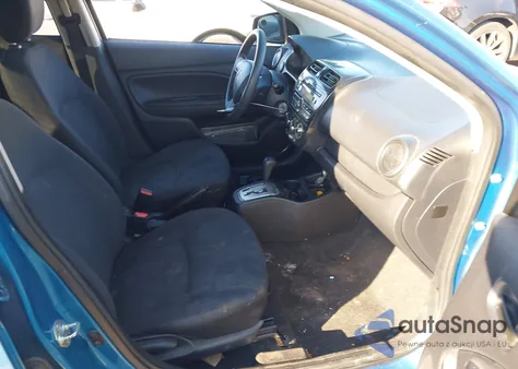 2017 Mitsubishi Mirage G4 Es from USA, damaged, VIN ML32F3FJ2HH000395